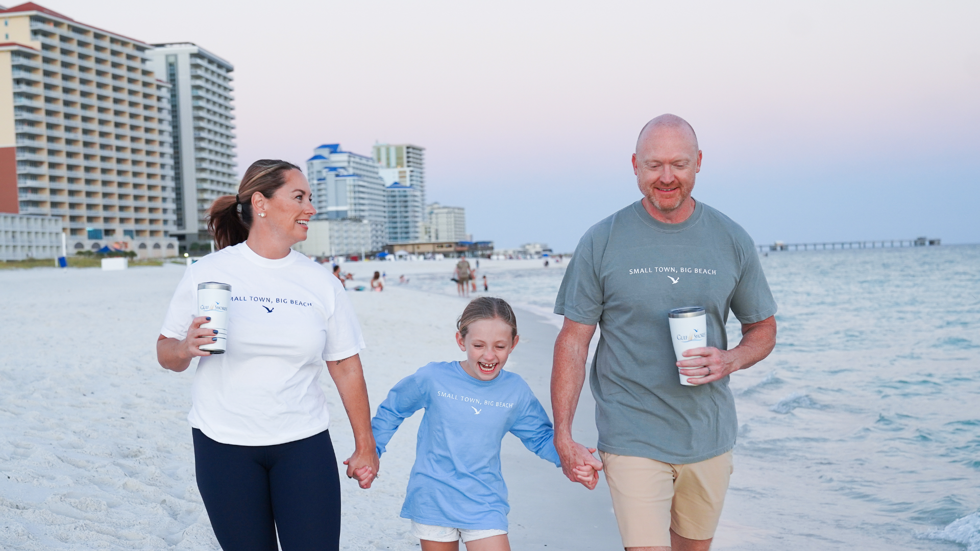 Small Town, Big Beach Apparel