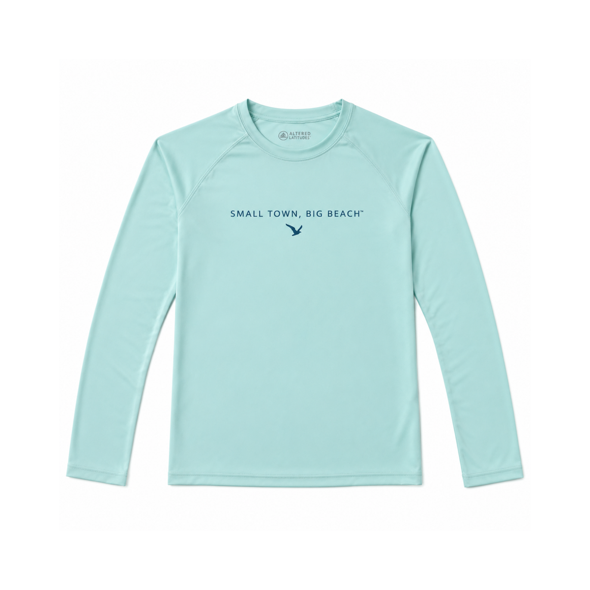Toddler Long Sleeve Solar Shirt