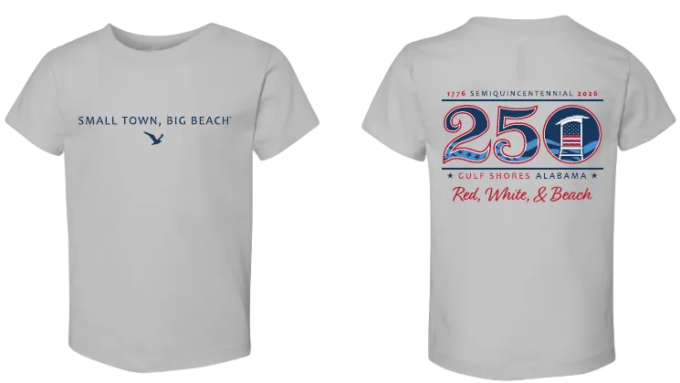 250th Semi-quincentennial Toddler T-Shirt