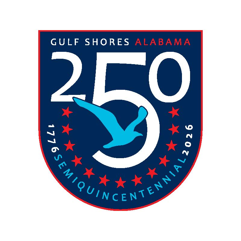 250th Badge Sticker