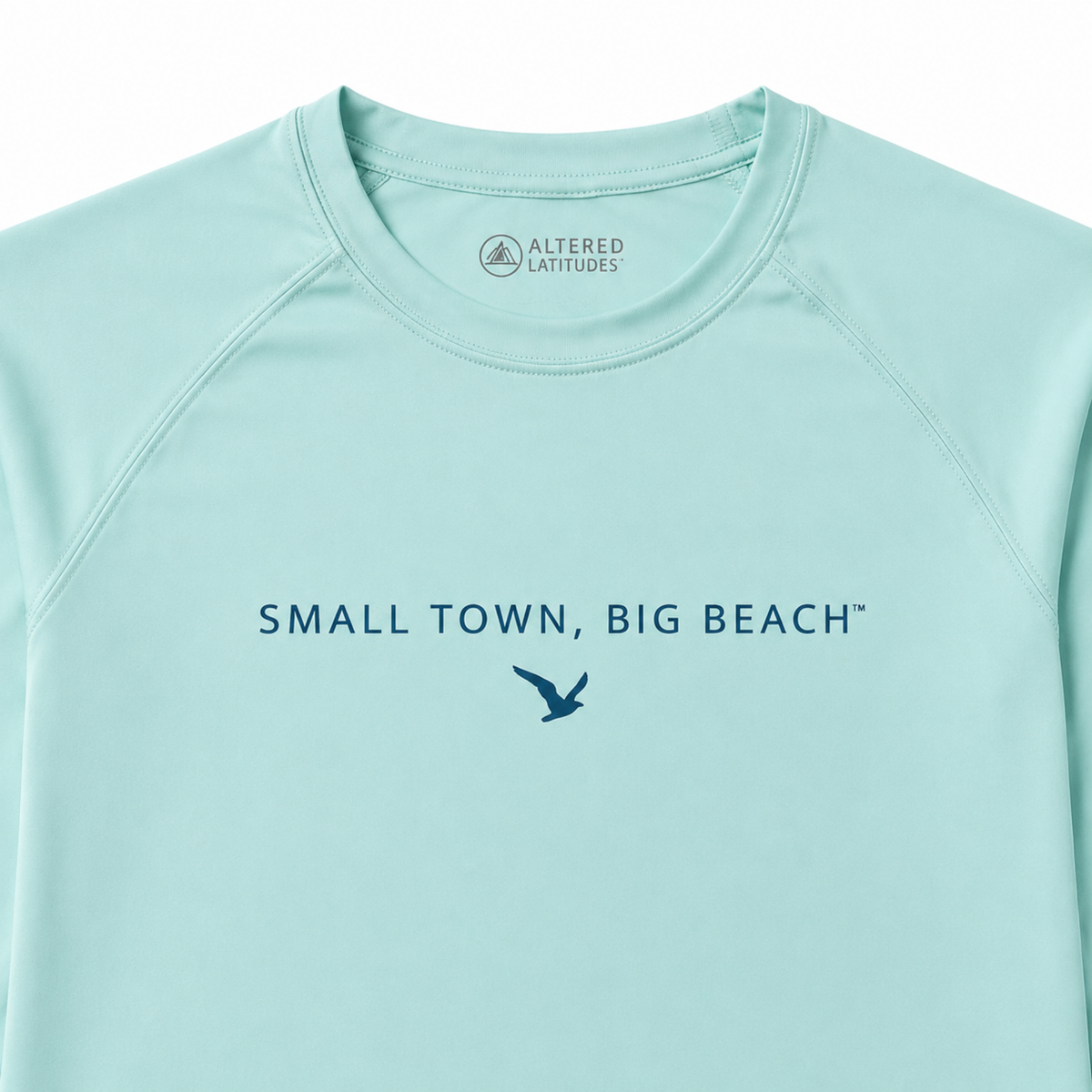 Toddler Long Sleeve Solar Shirt