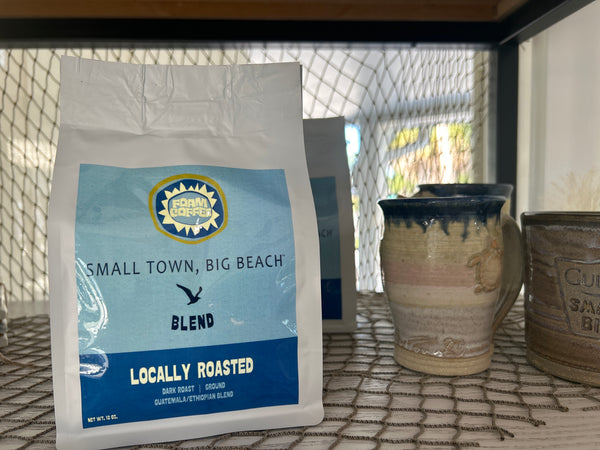 Small Town, Big Beach Coffee