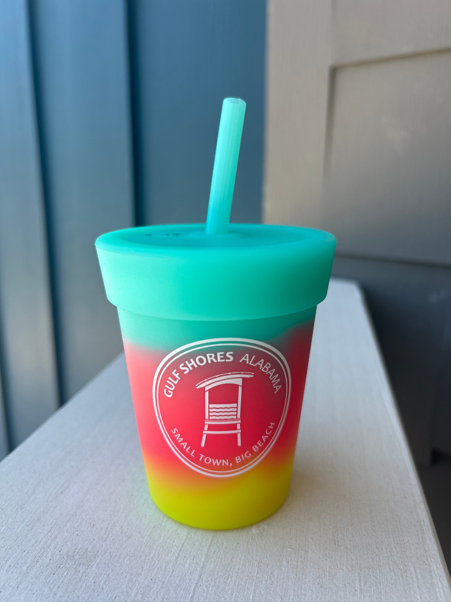 Kid's SILIPINT 8oz Cup Set (Unbreakable!)