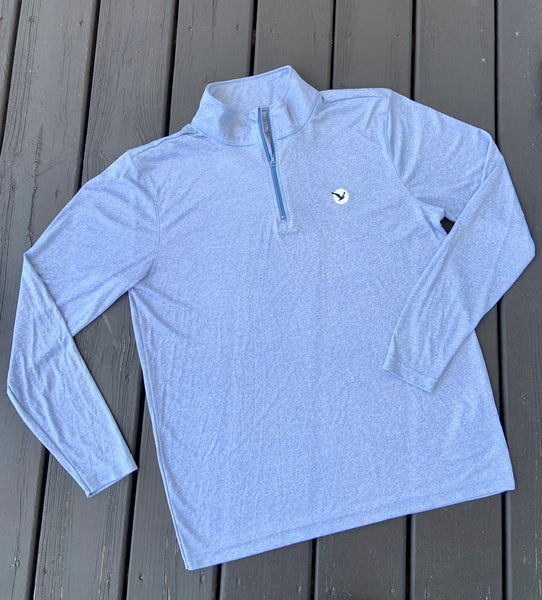 Gulf Shores 1/4 Zip Performance Shirt