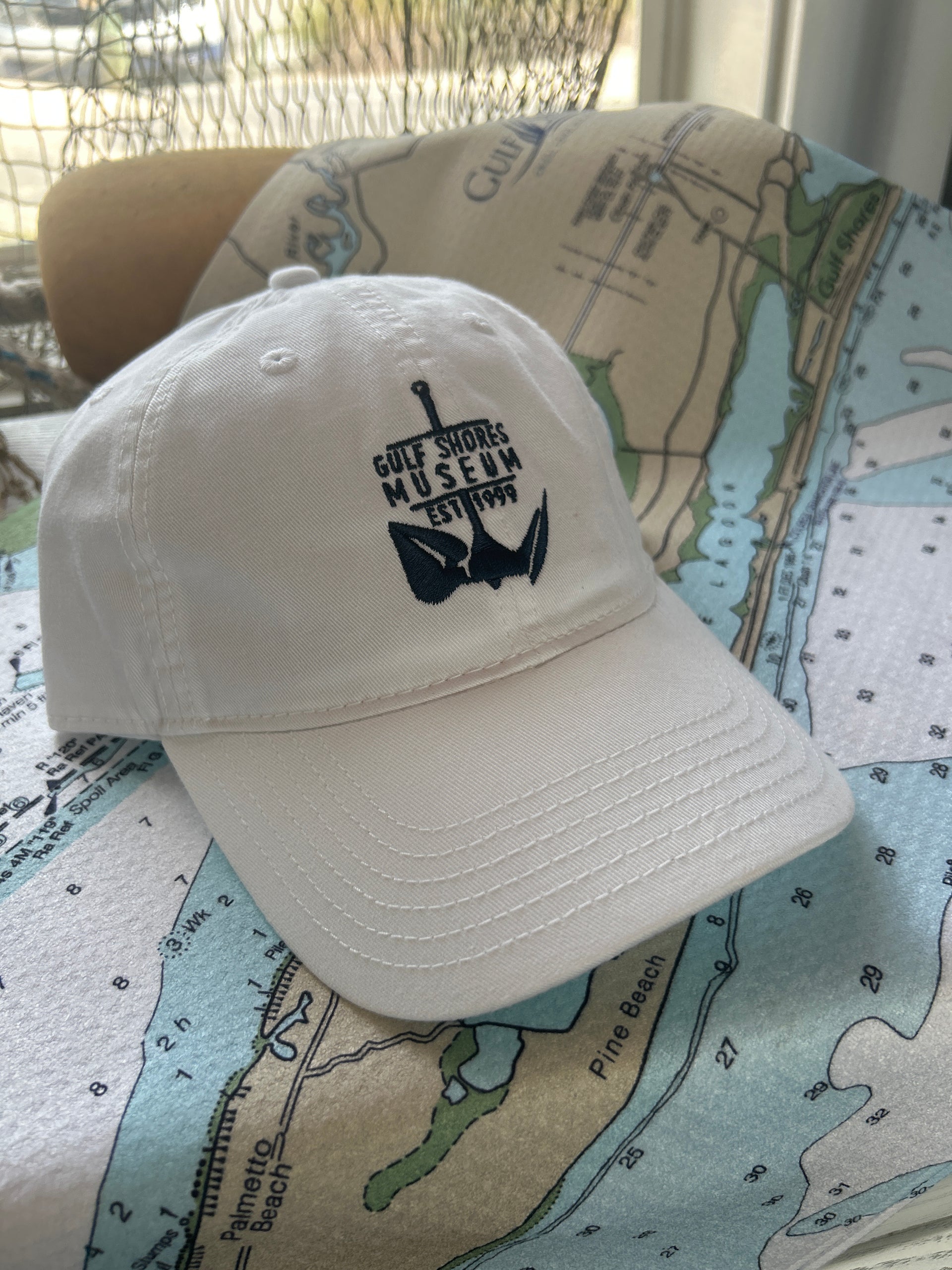 Gulf Shores Museum Hat