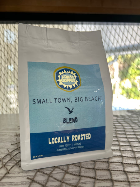 Small Town, Big Beach Coffee