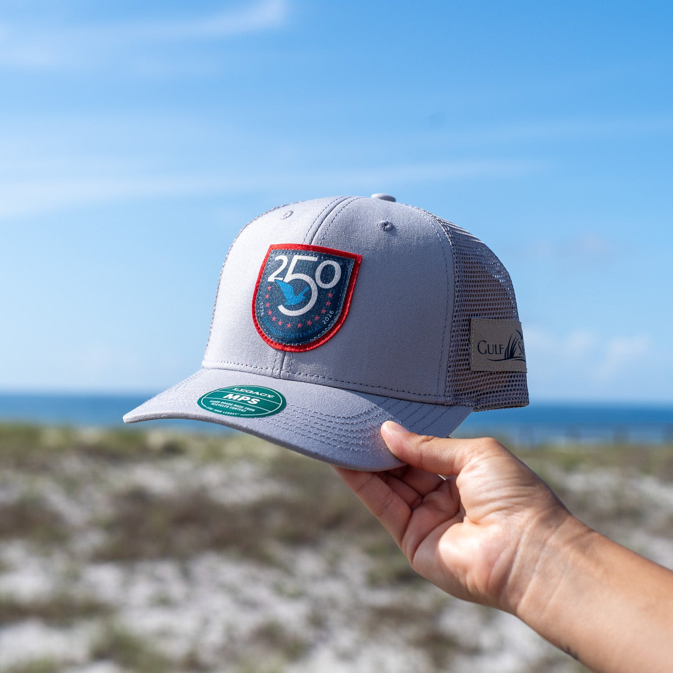 250th Semiquincentennial Snapback Hat
