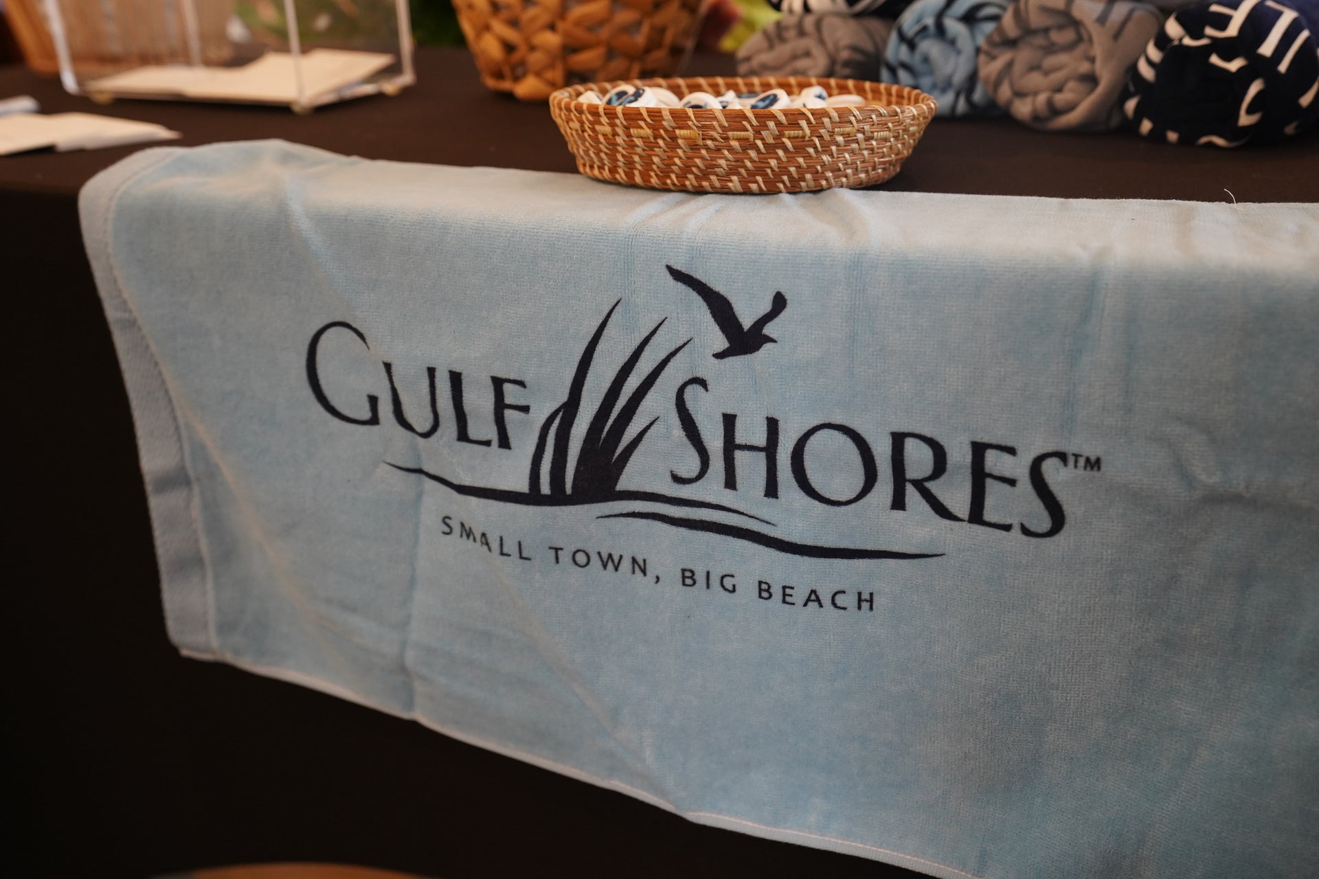 Gulf Shores Sports Towel