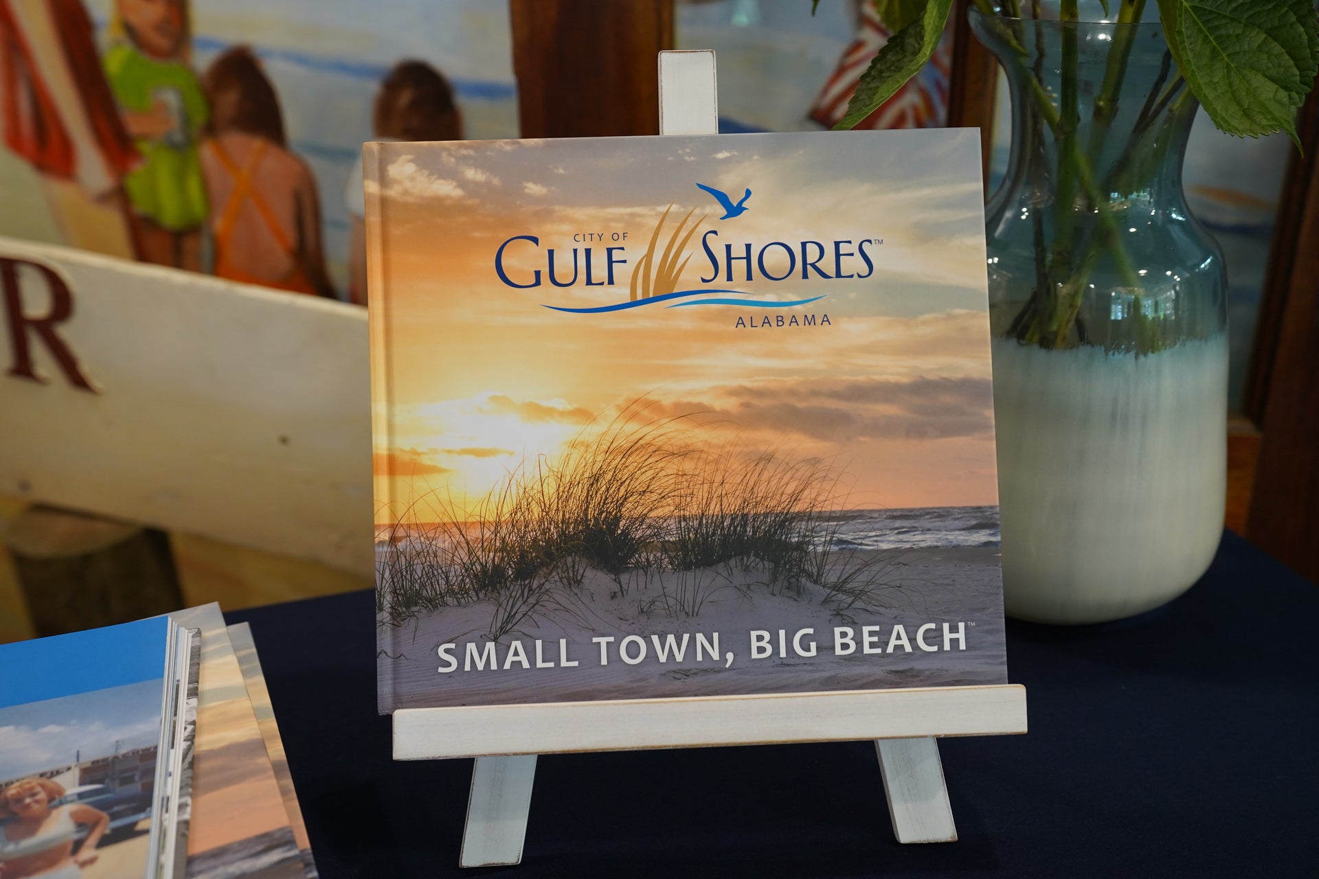 Gulf Shores Pictorial History Book