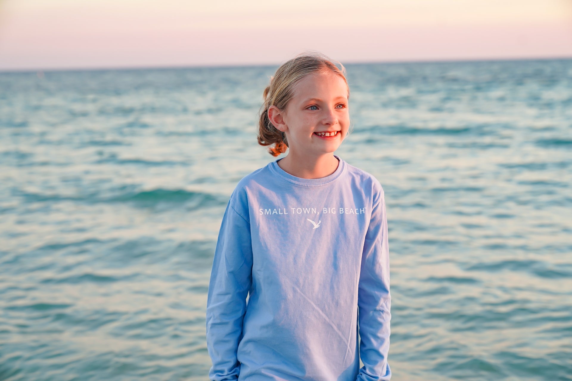 Classic STBB Youth Long Sleeve T-Shirt