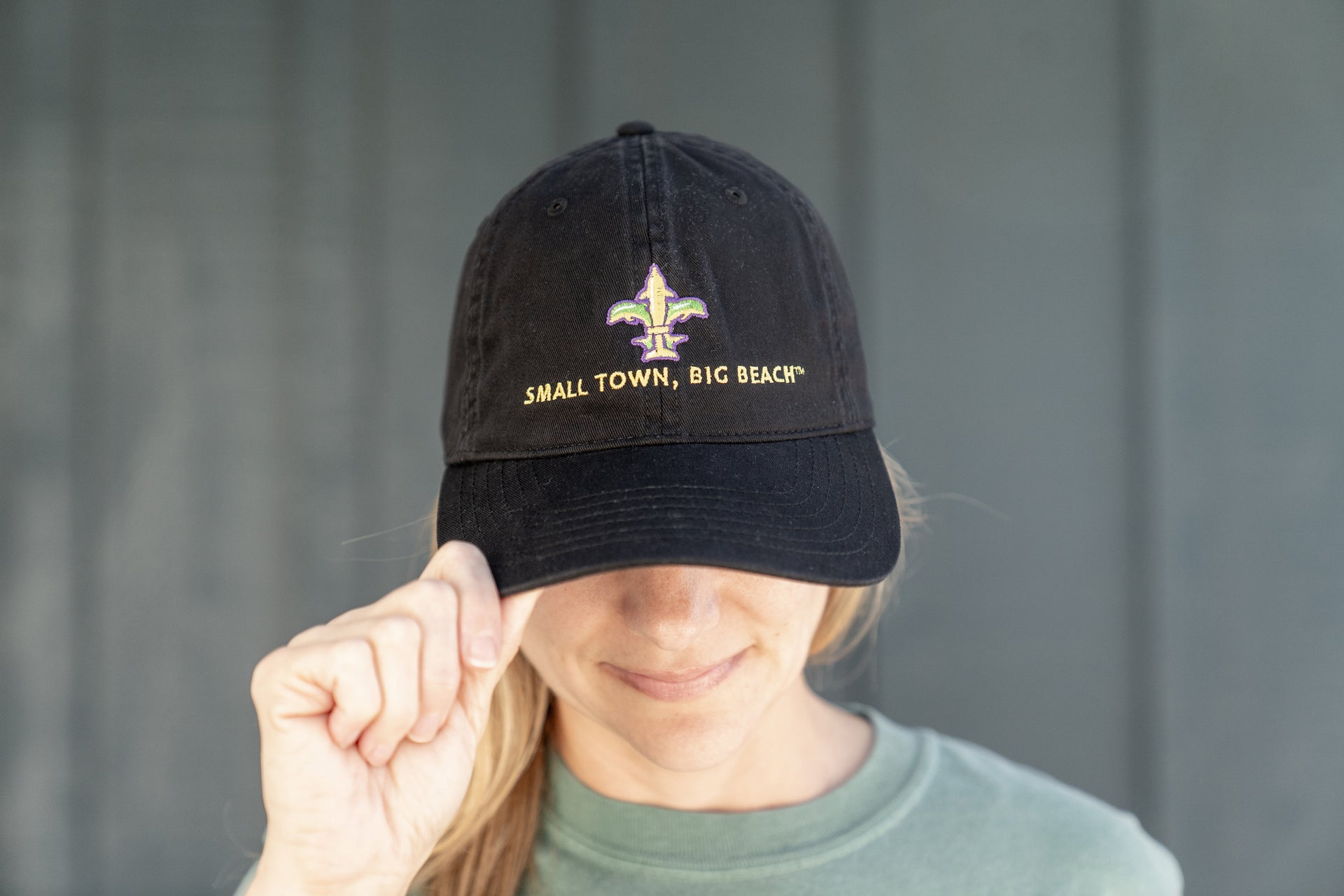 STBB Mardi Gras Hats