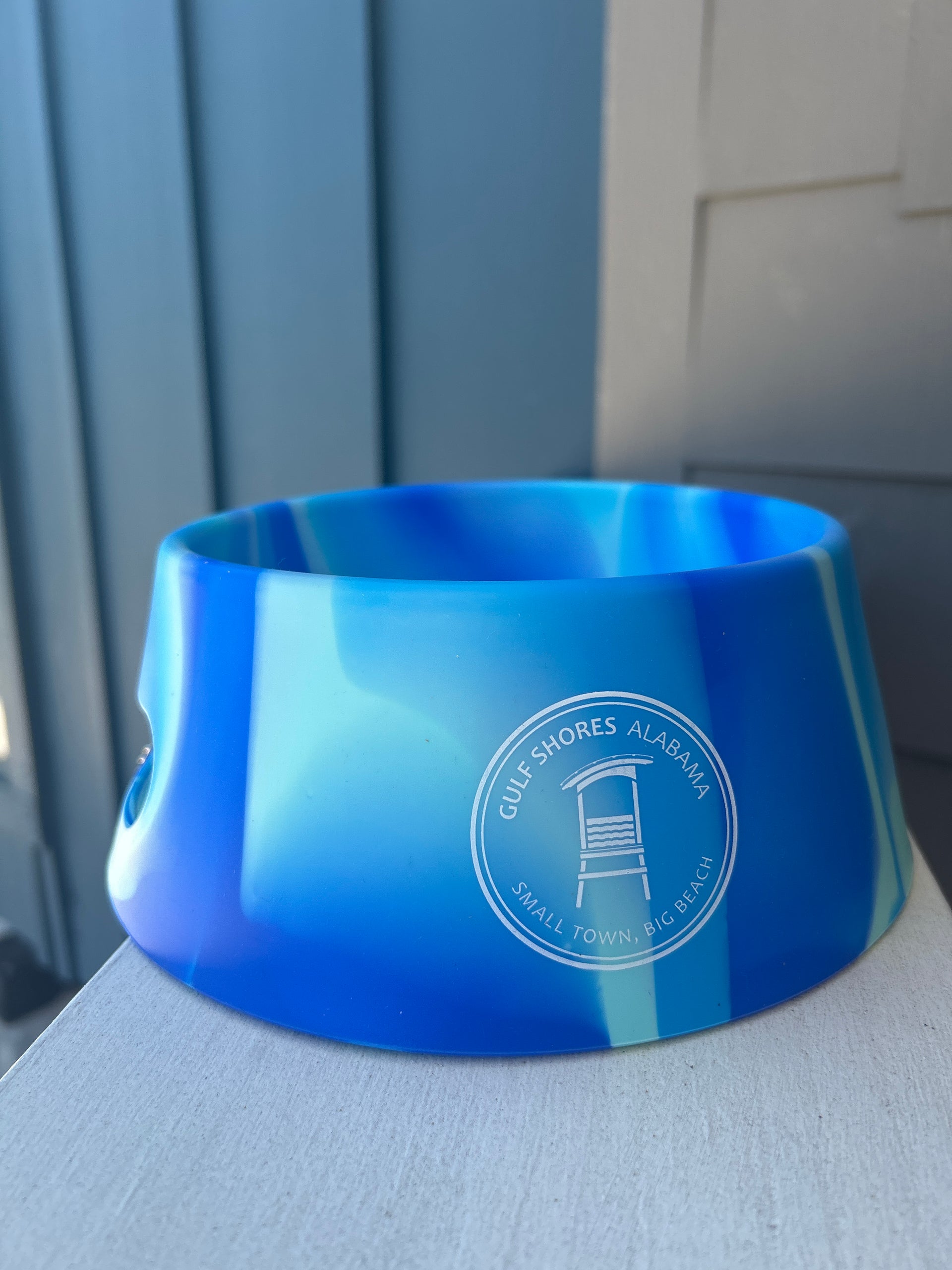 STBB Silipint Dog Bowl
