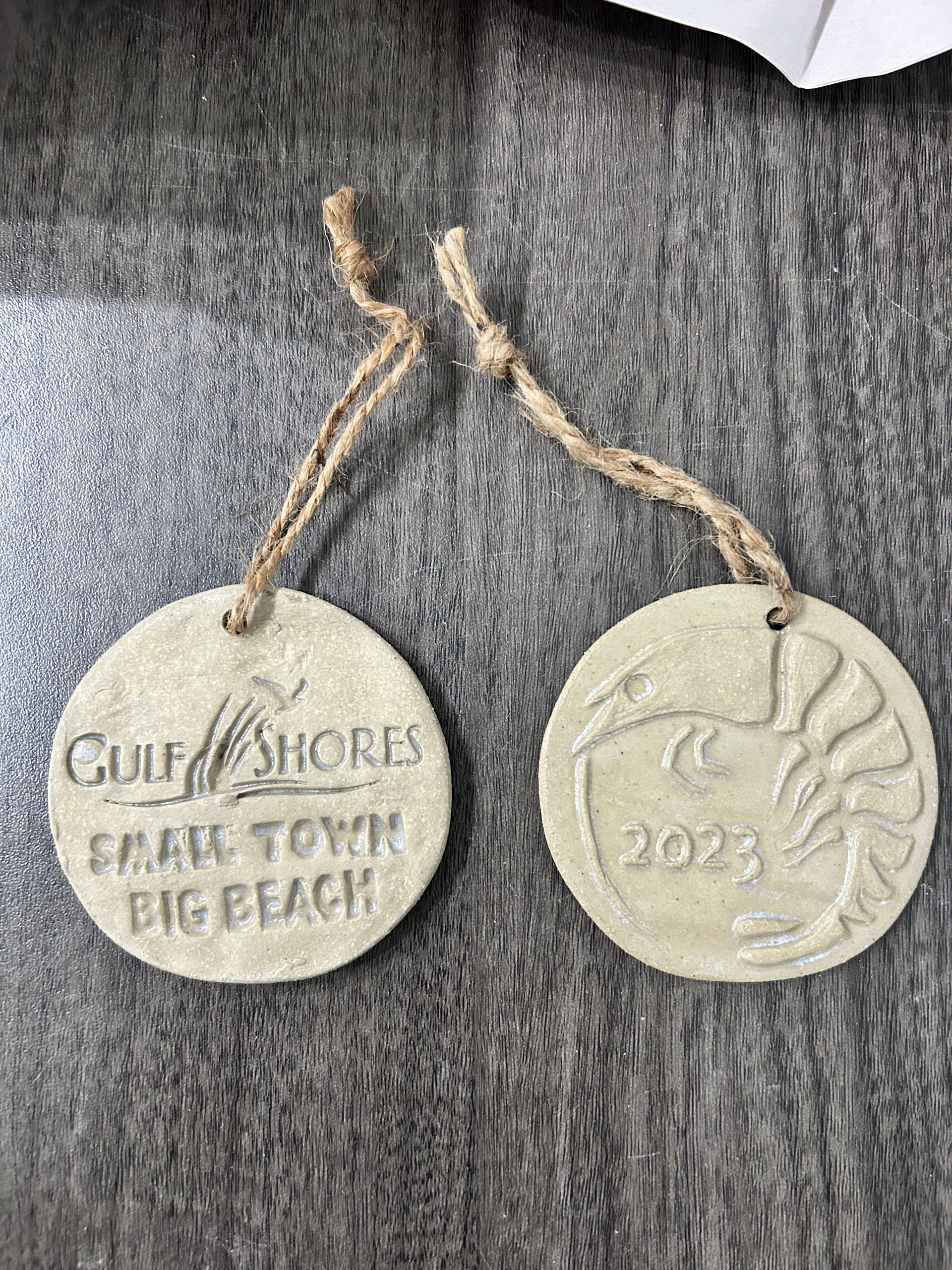 2023 Christmas Ornament