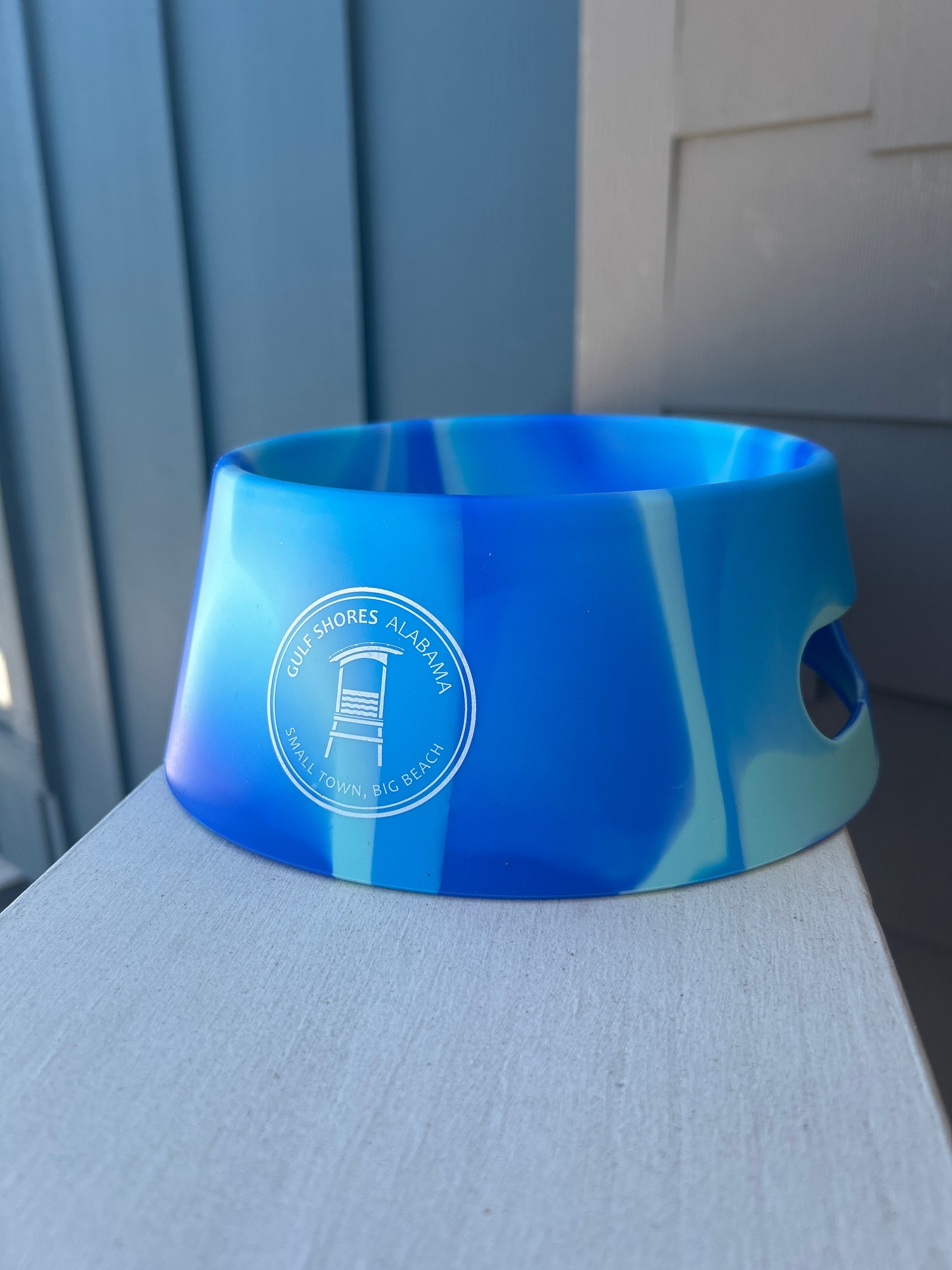 STBB Silipint Dog Bowl