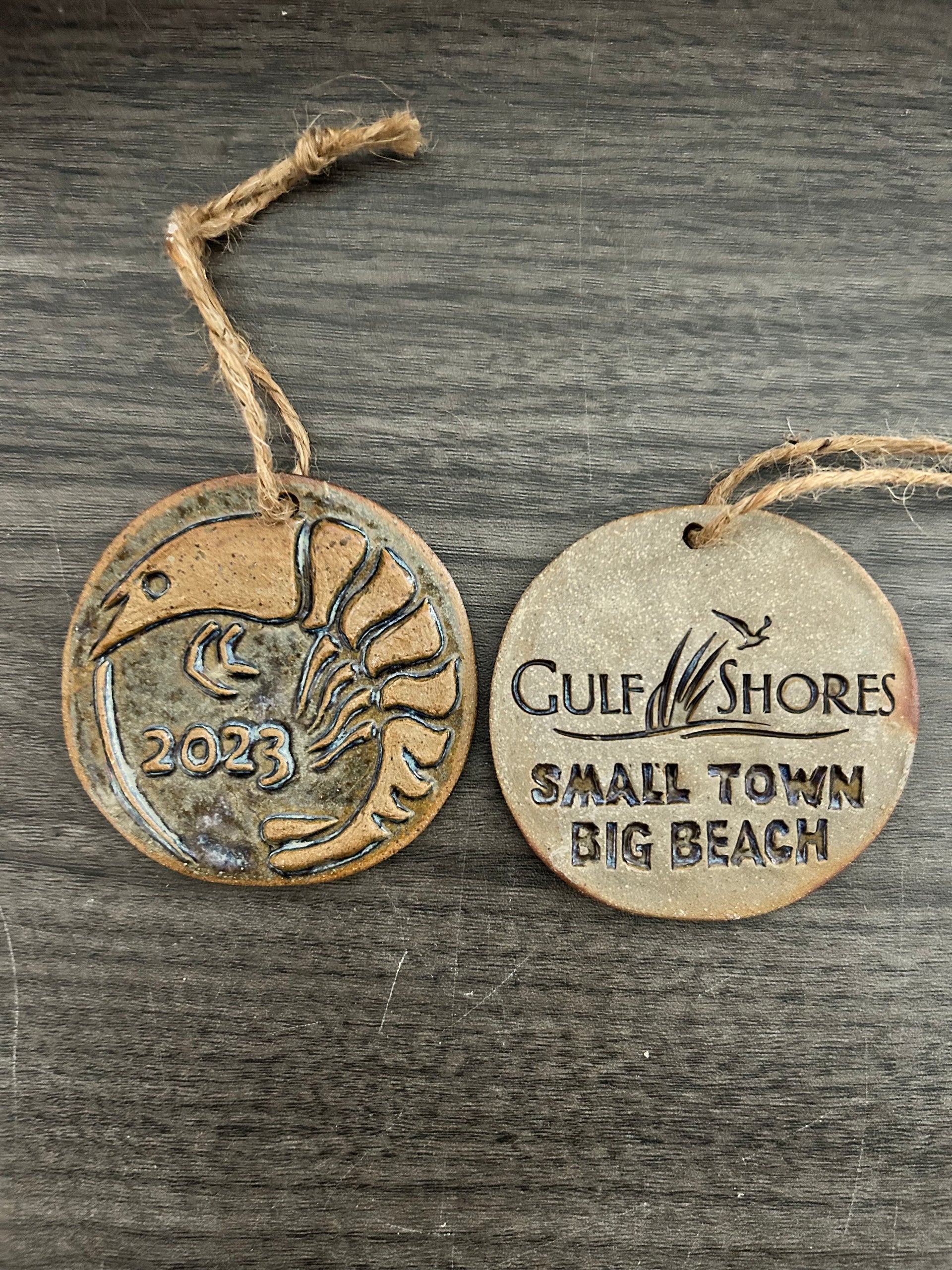 2023 Christmas Ornament