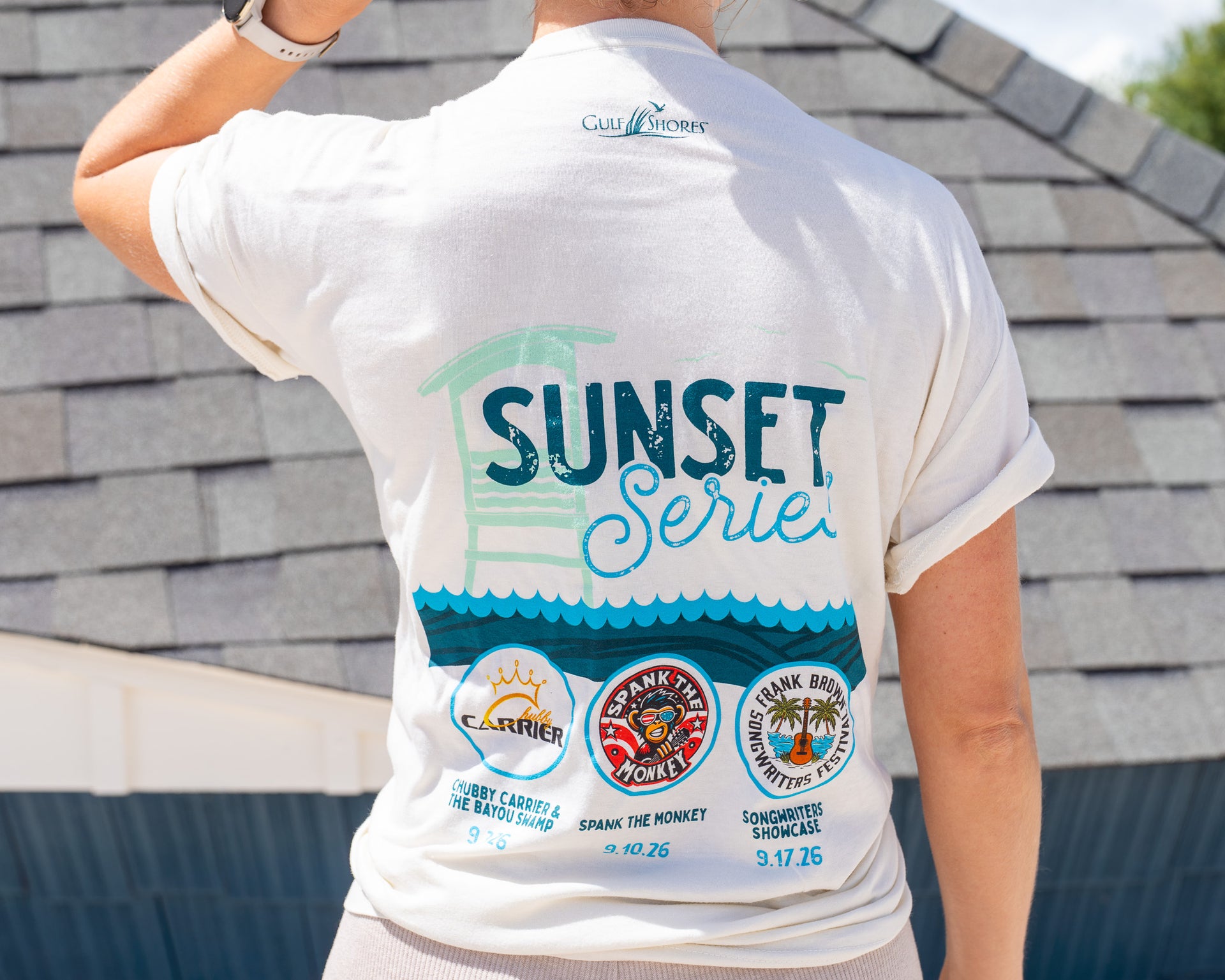 Sunset Series T-Shirt