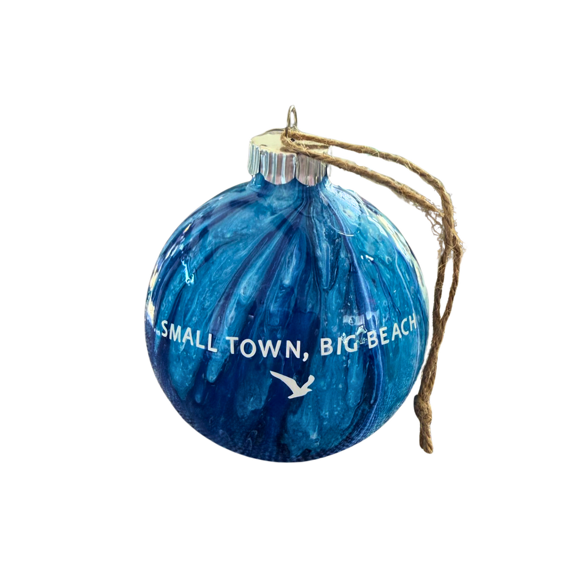 STBB Resin Ornament