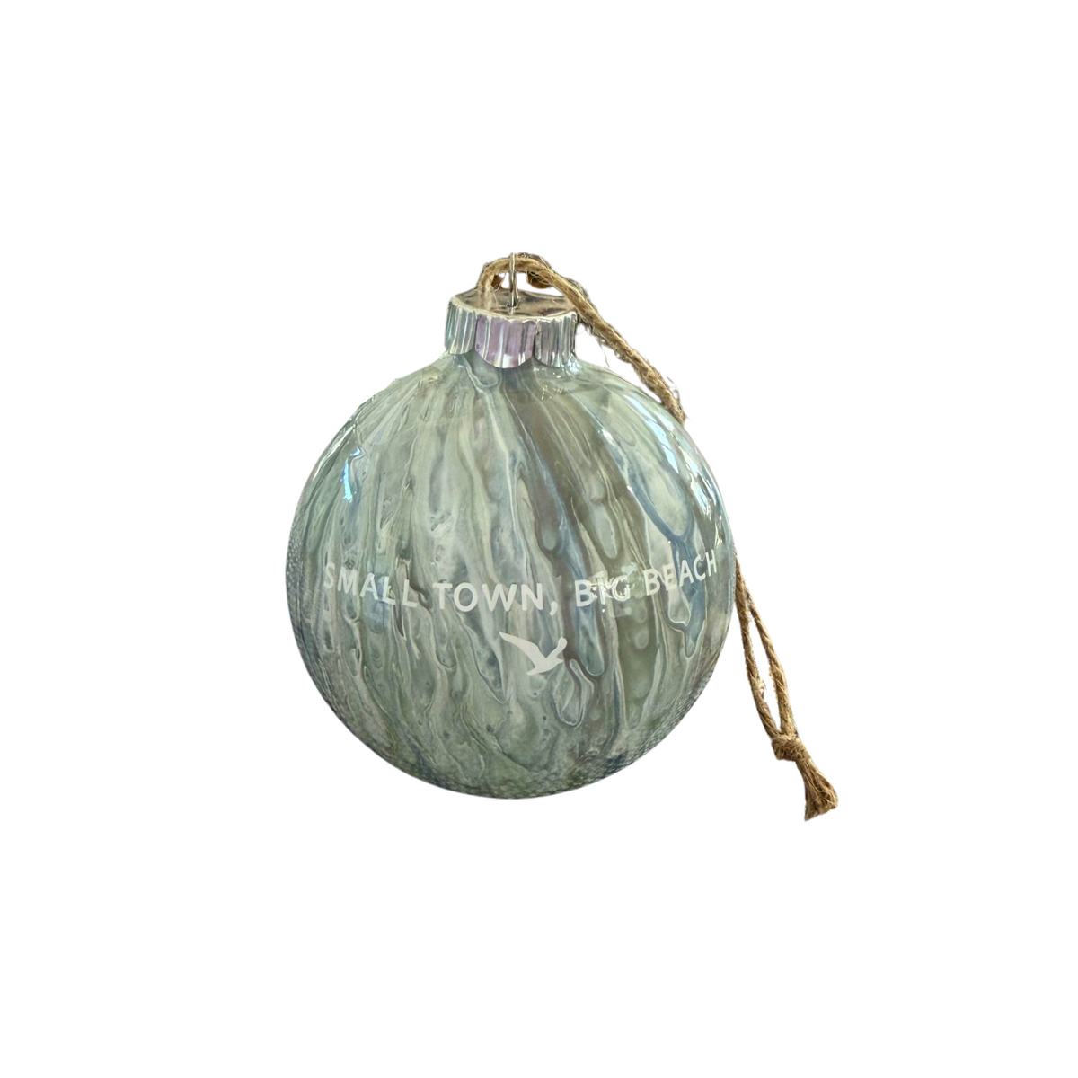 STBB Resin Ornament