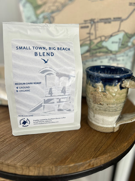 Small Town, Big Beach Coffee