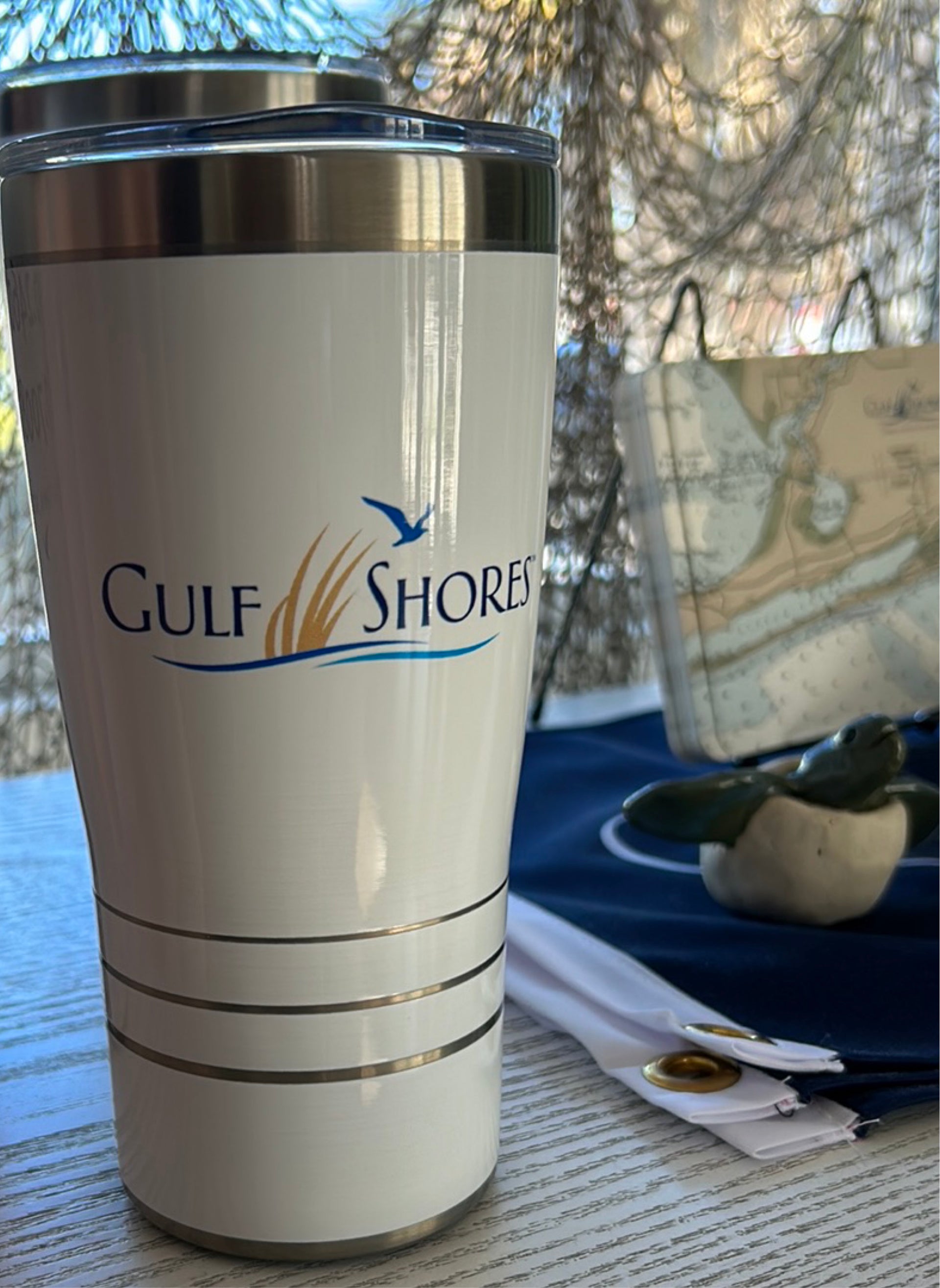 Dishwasher Safe Stainless Steel Tervis Tumbler