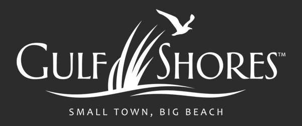 Gulf Shores Logo Decal