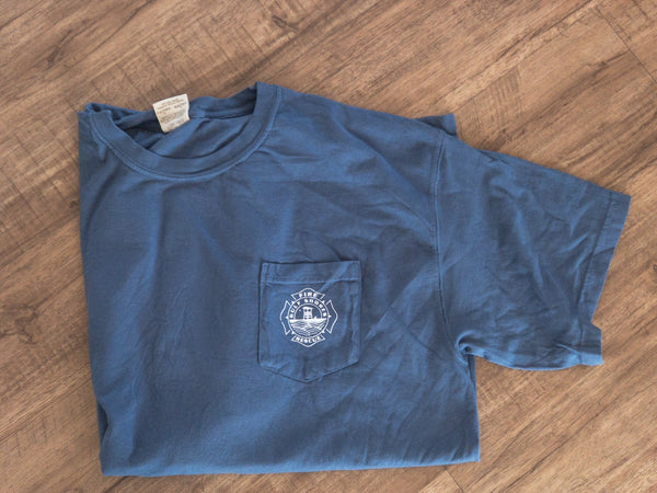 Gulf Shores Fire Rescue Short Sleeve Shirts