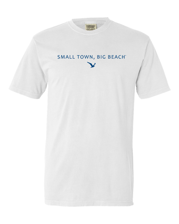 Gulf Shores T-Shirts│Classic STBB T-Shirt - White