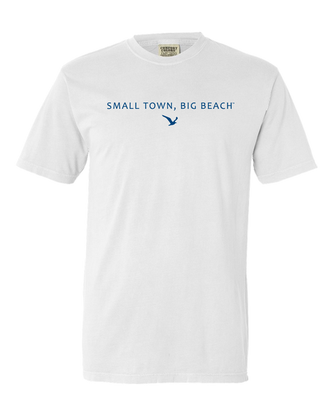 Gulf Shores T-Shirts│Classic STBB T-Shirt - White