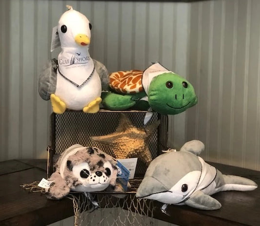 STBB Shore Buddies Plush Animal