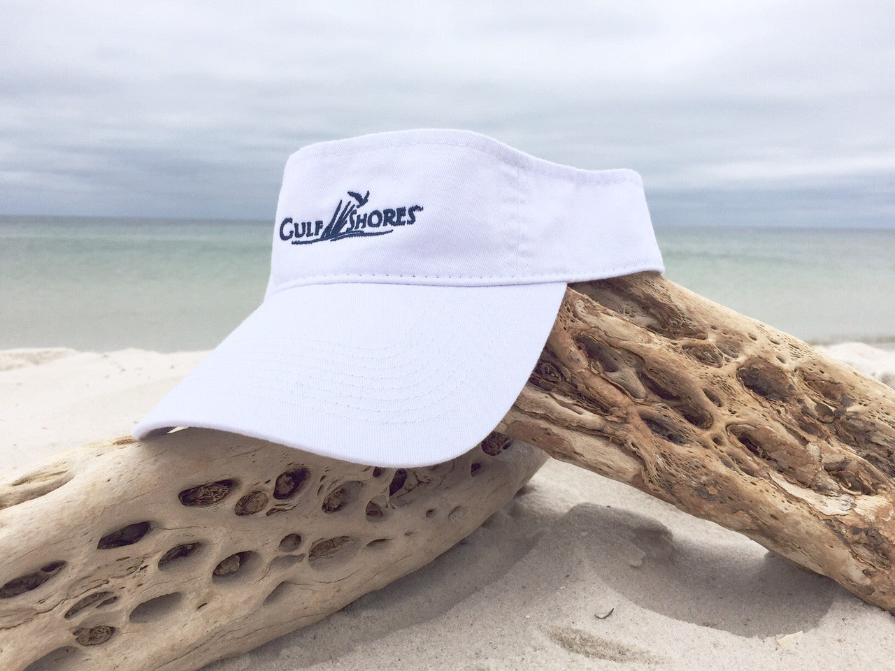 Gulf Shores Visor