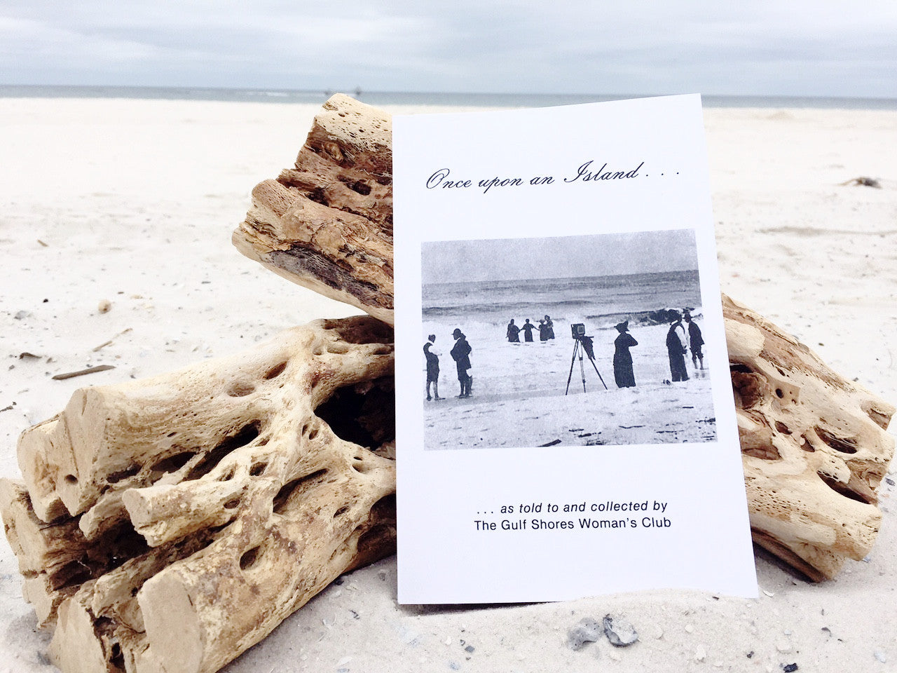 Once Upon An Island...